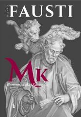 okładka Rozważaj i głoś Ewangelię wg św. Marka w.3 książka | Fausti Silvano