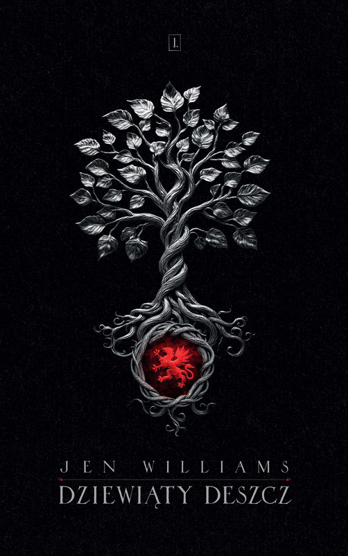 okładka Dziewiąty Deszcz. Trylogia Dzikiego ognia. Tom 1 ebook | epub, mobi | Williams Jen