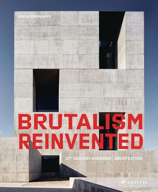 okładka Brutalism Reinvented wer. angielska książka | Agata Toromanoff