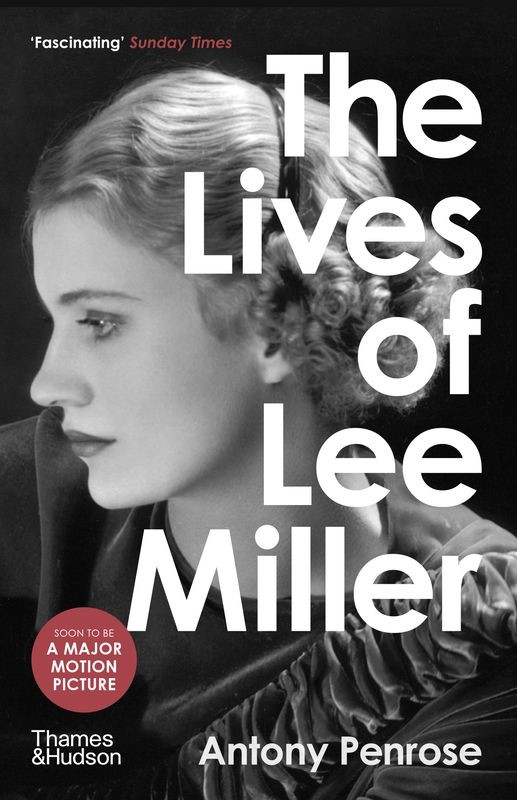 okładka The Lives of Lee Miller wer. angielska książka | Antony Penrose