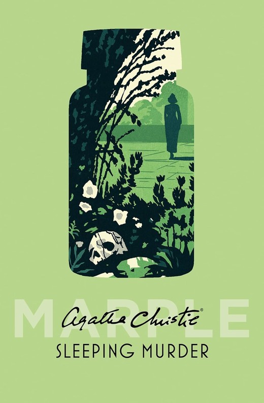 okładka Sleeping Murder książka | Agata Christie
