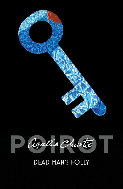 okładka Poirot. Dead Man’s Folly książka | Agata Christie