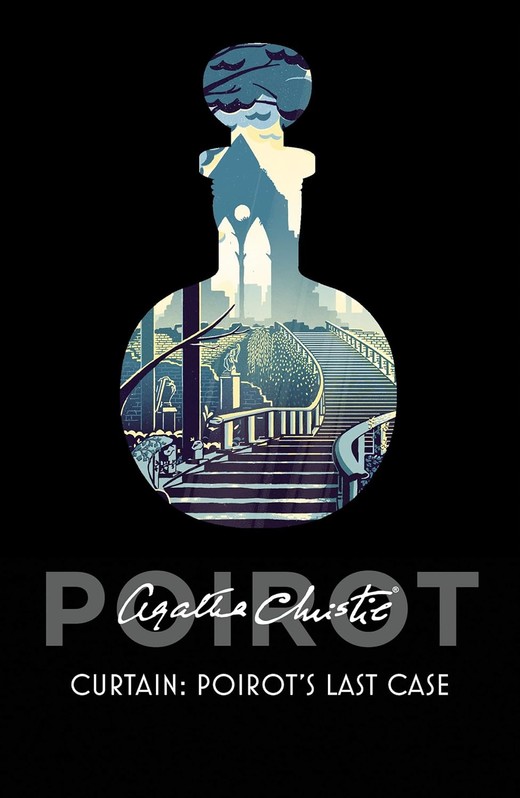 okładka Curtain: Poirot’s Last Case książka | Agata Christie
