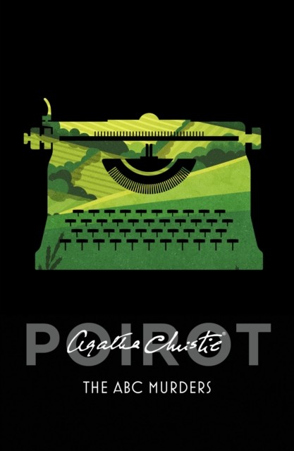 okładka The ABC Murders książka | Agata Christie