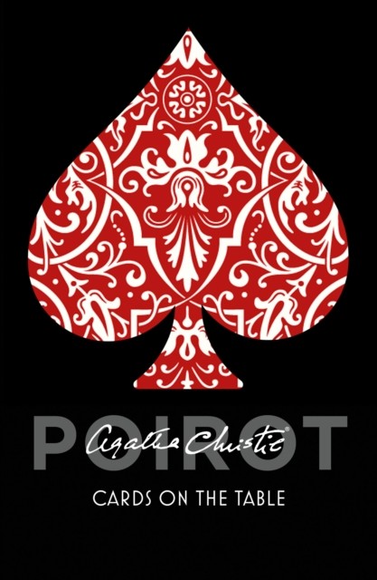 okładka Cards on the Table książka | Agata Christie