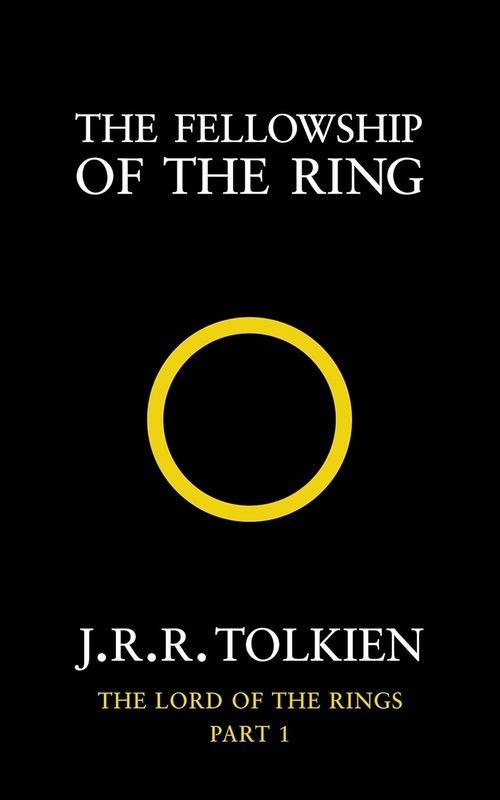 okładka The Fellowship of the Ring: The Lord of the Rings, Part 1. Book 1 książka | J.R.R. Tolkien