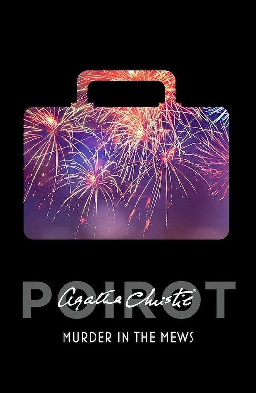 okładka Murder in the Mews książka | Agata Christie