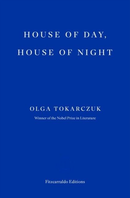 okładka House of Day, House of Night książka | Olga Tokarczuk