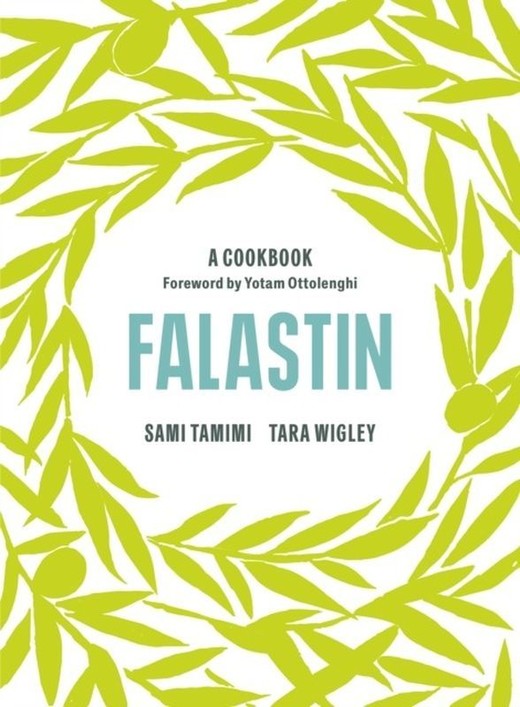 okładka Falastin: A Cookbook książka | Tamimi Sami, Tara Wigley