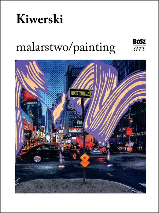 okładka Kiwierski.Malarstwo książka | Urszula Kozakowska-Zaucha