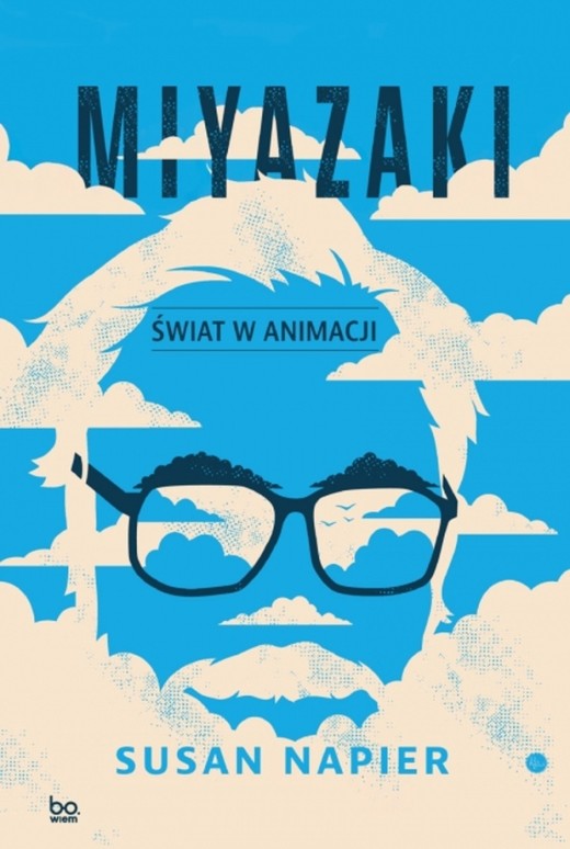 okładka Miyazaki. Świat w animacji książka | Susan Napier