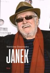 okładka Janek książka | Stanisław Dzierniejko