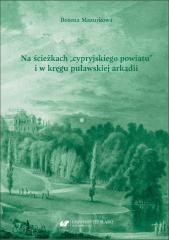 okładka Na ścieżkach cypryjskiego powiatu i w kręgu... książka | Mazurkowa Bożena