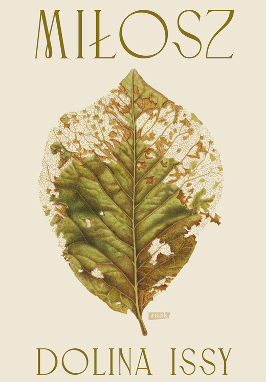 okładka Dolina Issy ebook | epub, mobi | Czesław Miłosz