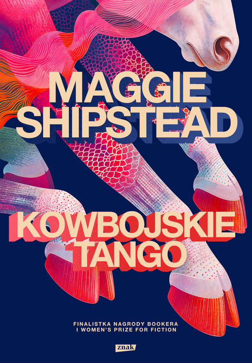 okładka Kowbojskie tango ebook | epub, mobi | Maggie Shipstead