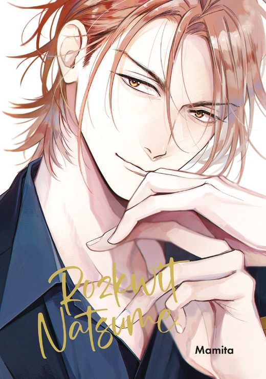 okładka Rozkwit Natsume książka | Mamita