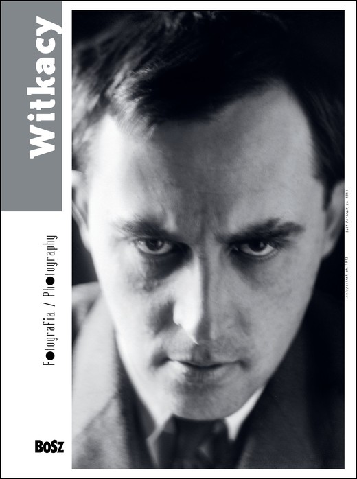 okładka Witkacy. Fotografia książka | Radwańska Zofia