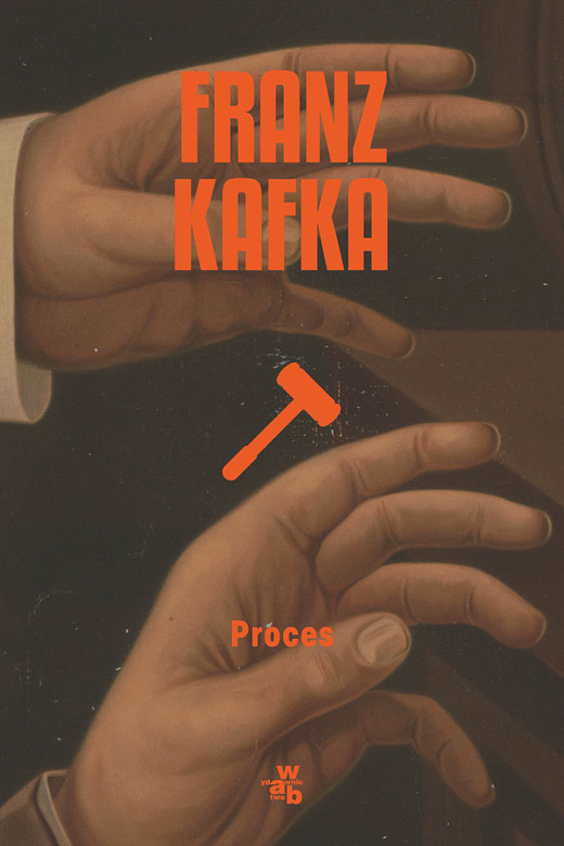 okładka Proces książka | Franz Kafka