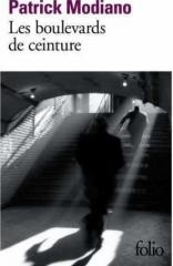 okładka Boulevards de Ceinture książka | Patrick Modiano