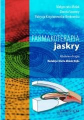 okładka Farmakoterapia jaskry książka | red. MartaMisiuk-Hojło