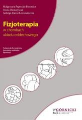 okładka Fizjoterapia w chorobach układu oddechowego książka | Praca Zbiorowa