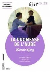 okładka Promesse de l'aube: Premiere partie książka | Gary Romain