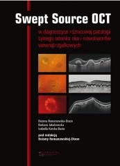 okładka Swept Source OCT w diagnostyce patologii tylnego.. książka | Fryczkowski Piotr