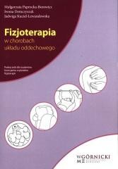 okładka Fizjoterapia w chorobach układu oddechowego książka | Demczyszak Iwona, Malgorzata Paprocka-Borowicz