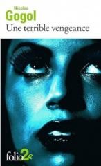 okładka Terrible vengeance książka | Nicolas Gogol