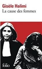 okładka Cause Des Femmes książka | Halimi Gisele