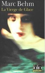 okładka Vierge de Glace książka | Marc Behm
