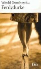 okładka Ferdydurke książka | Witold Gombrowicz