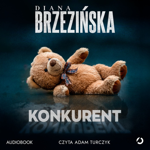 okładka Konkurent audiobook | MP3 | Diana Brzezińska