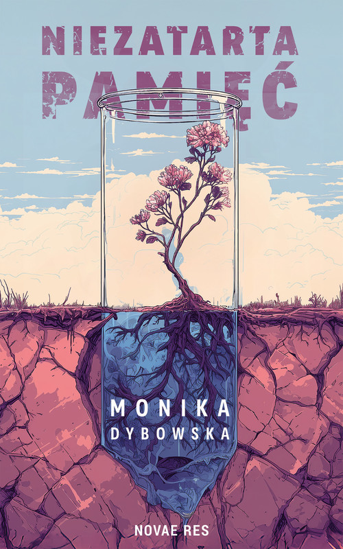 okładka Niezatarta pamięć ebook | epub, mobi | Monika Dybowska