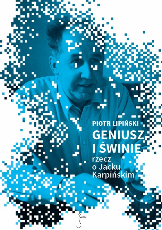 okładka Geniusz i świnie ebook | epub, mobi | Piotr Lipiński