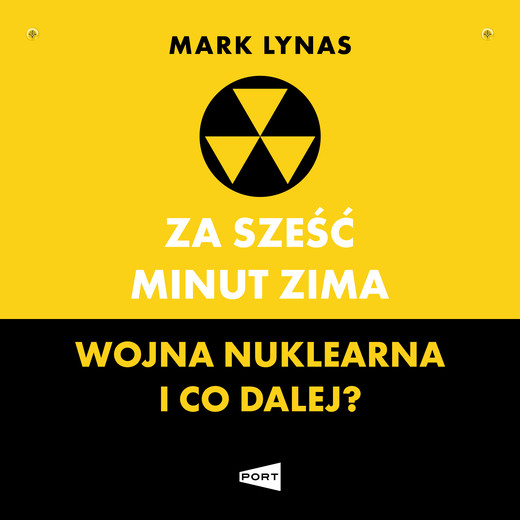 okładka Za sześć minut zima audiobook | MP3 | Mark Lynas