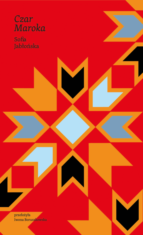 okładka Czar Maroka ebook | epub, mobi | Sofia Jabłońska