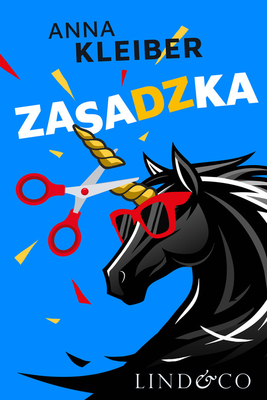 okładka Zasadzka. Tom 2. Głupia baba ebook | epub, mobi | Anna Kleiber