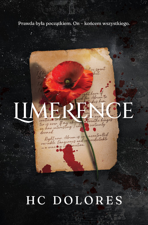 okładka Limerence ebook | epub, mobi | Dolores HC