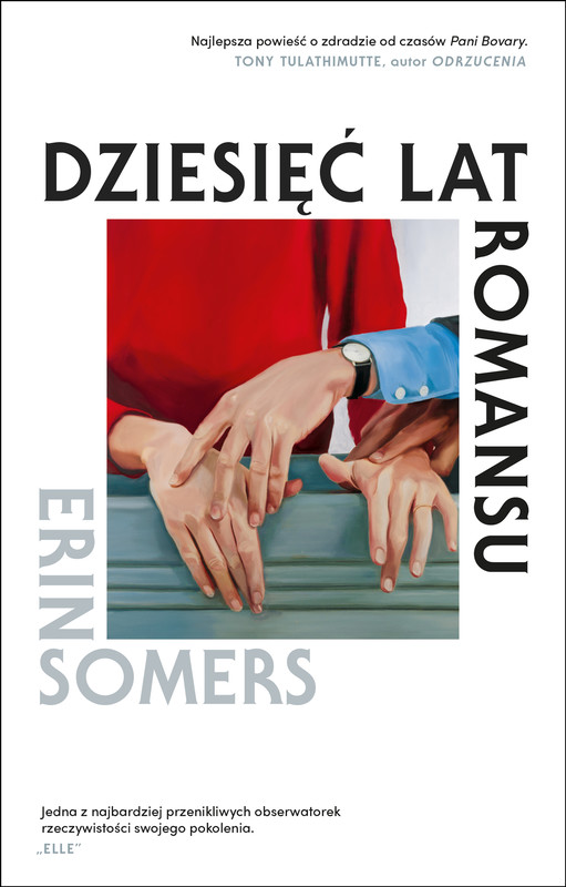 okładka Dziesięć lat romansu ebook | epub, mobi | Somers Erin