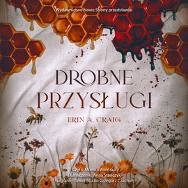okładka Drobne przysługi audiobook | MP3 | Erin A. Craig