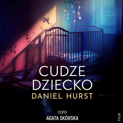 okładka Cudze dziecko audiobook | MP3 | Daniel Hurst