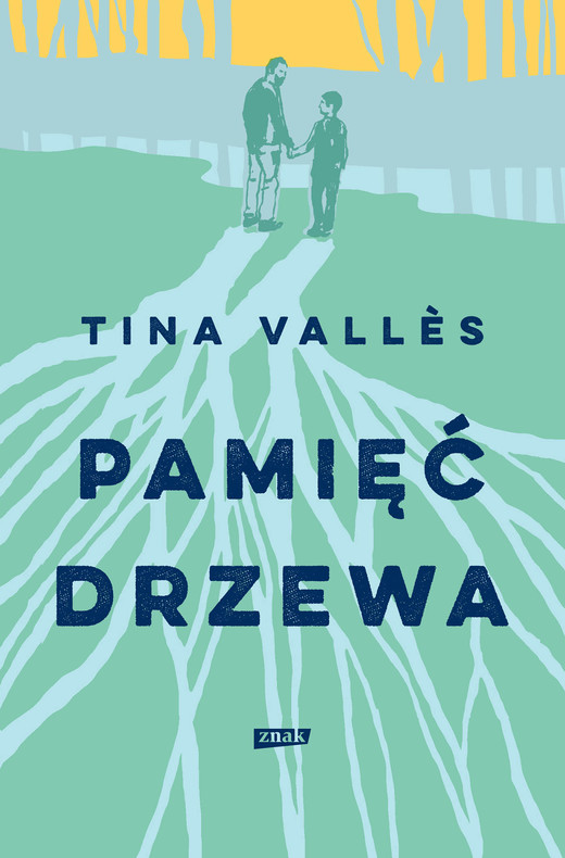 okładka Pamięć drzewa ebook | epub, mobi | Tina Valles