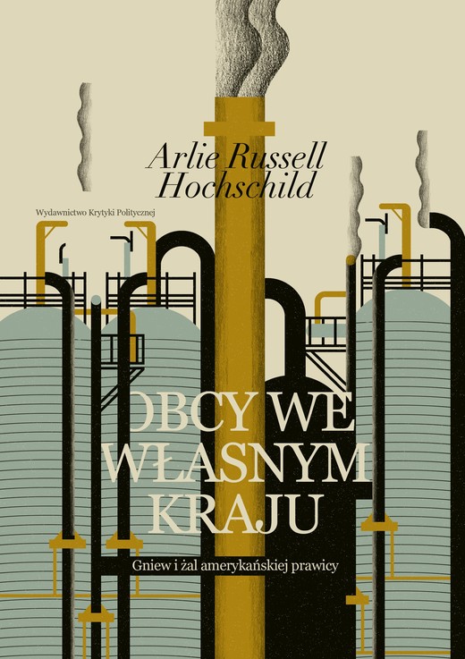 okładka Obcy we własnym kraju ebook | epub, mobi | Arlie Russell Hochschild