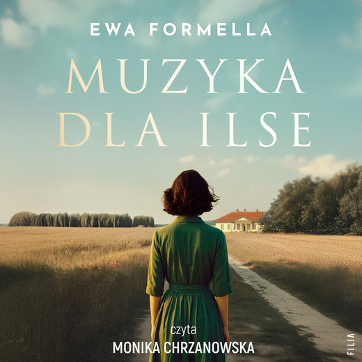 okładka Muzyka dla Ilse audiobook | MP3 | Ewa Formella