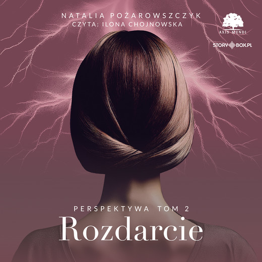 okładka Perspektywa. Tom 2. Rozdarcie audiobook | MP3 | Natalia Pożarowszczyk