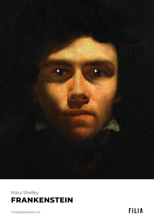 okładka Frankenstein ebook | epub, mobi | Mary Shelley