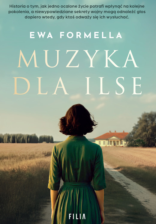okładka Muzyka dla Ilse ebook | epub, mobi | Ewa Formella