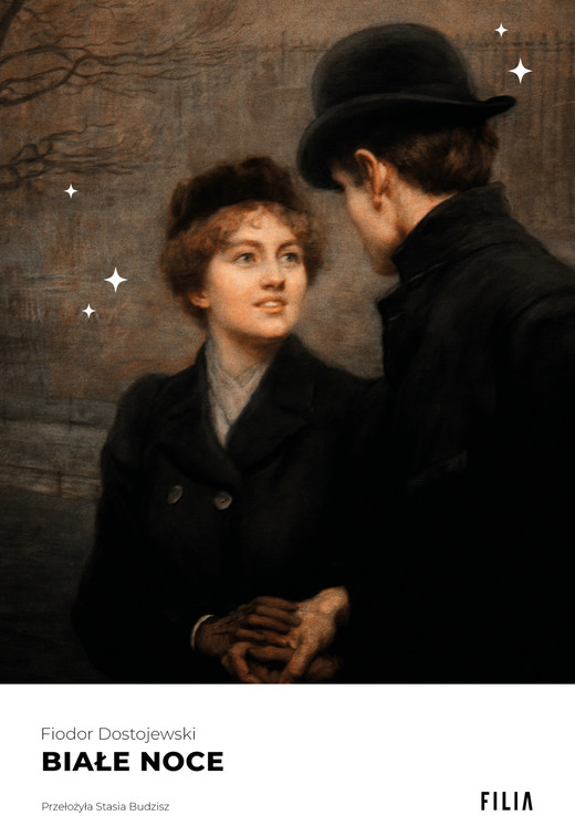 okładka Białe noce ebook | epub, mobi | Fiodor Dostojewski