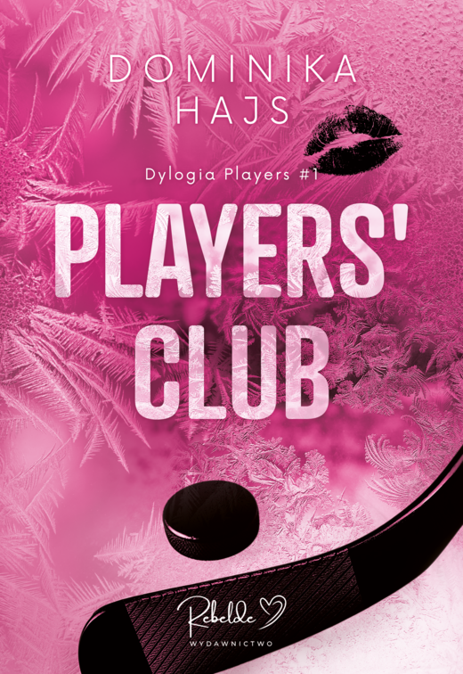 okładka Players Club #1 ebook | epub, mobi, pdf | Dominika Hajs